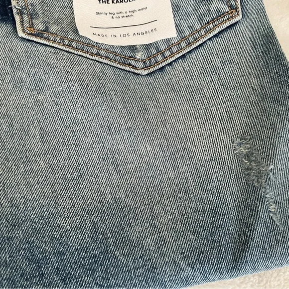 GRLFRND Karolina Whole Lotta Love Jeans 29 New